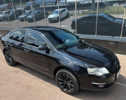 Чорний Фольксваген Пассат, об'ємом двигуна 2 л та пробігом 183 тис. км за 7000 $, фото 28 на Automoto.ua