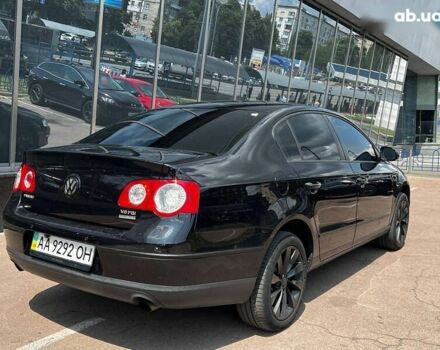 Чорний Фольксваген Пассат, об'ємом двигуна 2 л та пробігом 183 тис. км за 7000 $, фото 2 на Automoto.ua