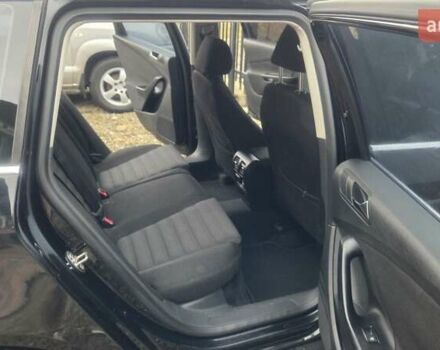 Черный Фольксваген Пассат, объемом двигателя 1.97 л и пробегом 279 тыс. км за 4950 $, фото 13 на Automoto.ua