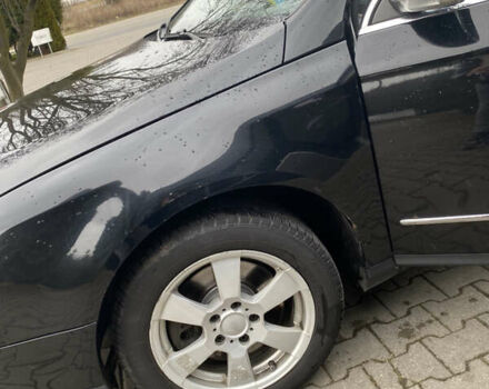 Черный Фольксваген Пассат, объемом двигателя 2 л и пробегом 322 тыс. км за 7500 $, фото 34 на Automoto.ua