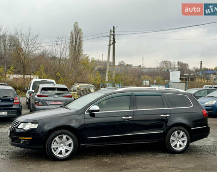 Чорний Фольксваген Пассат, об'ємом двигуна 1.97 л та пробігом 370 тис. км за 4600 $, фото 25 на Automoto.ua