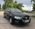 Черный Фольксваген Пассат, объемом двигателя 2 л и пробегом 799 тыс. км за 3200 $, фото 1 на Automoto.ua