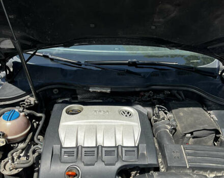 Чорний Фольксваген Пассат, об'ємом двигуна 1.97 л та пробігом 380 тис. км за 5600 $, фото 17 на Automoto.ua