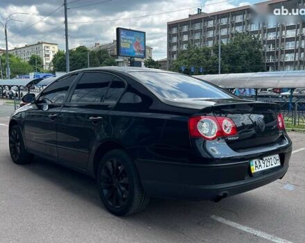 Чорний Фольксваген Пассат, об'ємом двигуна 2 л та пробігом 183 тис. км за 7000 $, фото 7 на Automoto.ua