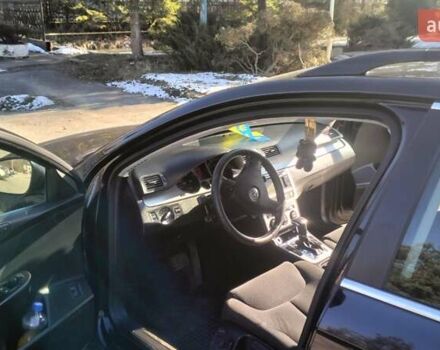 Чорний Фольксваген Пассат, об'ємом двигуна 1.97 л та пробігом 260 тис. км за 7000 $, фото 15 на Automoto.ua