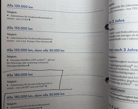 Черный Фольксваген Пассат, объемом двигателя 1.97 л и пробегом 242 тыс. км за 7300 $, фото 7 на Automoto.ua