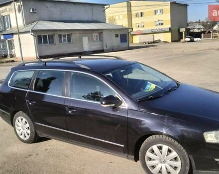 Чорний Фольксваген Пассат, об'ємом двигуна 1.97 л та пробігом 260 тис. км за 7000 $, фото 19 на Automoto.ua