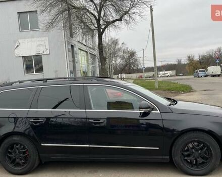 Черный Фольксваген Пассат, объемом двигателя 1.39 л и пробегом 228 тыс. км за 6700 $, фото 4 на Automoto.ua