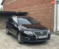 Черный Фольксваген Пассат, объемом двигателя 1.97 л и пробегом 280 тыс. км за 5200 $, фото 1 на Automoto.ua
