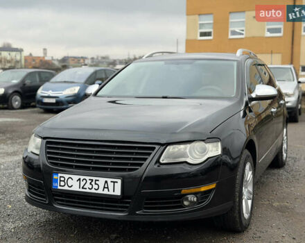 Чорний Фольксваген Пассат, об'ємом двигуна 1.97 л та пробігом 370 тис. км за 4600 $, фото 17 на Automoto.ua