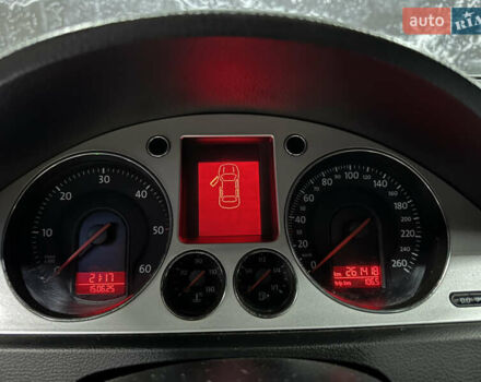 Чорний Фольксваген Пассат, об'ємом двигуна 1.97 л та пробігом 261 тис. км за 6000 $, фото 9 на Automoto.ua