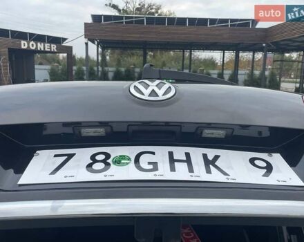 Чорний Фольксваген Пассат, об'ємом двигуна 1.97 л та пробігом 205 тис. км за 8600 $, фото 18 на Automoto.ua