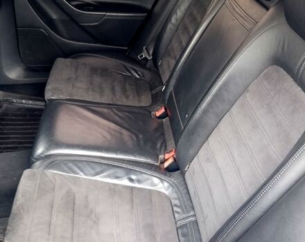 Черный Фольксваген Пассат, объемом двигателя 2 л и пробегом 340 тыс. км за 5950 $, фото 3 на Automoto.ua