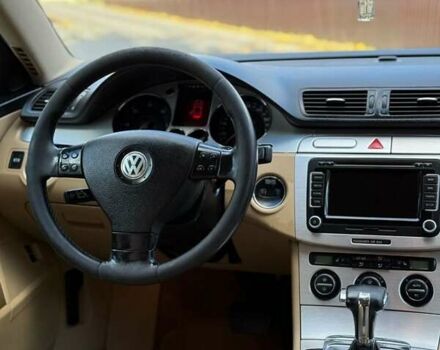 Черный Фольксваген Пассат, объемом двигателя 1.97 л и пробегом 320 тыс. км за 6950 $, фото 29 на Automoto.ua