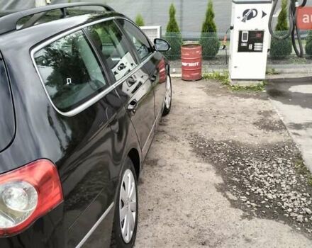 Чорний Фольксваген Пассат, об'ємом двигуна 1.97 л та пробігом 260 тис. км за 7000 $, фото 5 на Automoto.ua