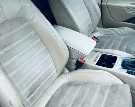 Черный Фольксваген Пассат, объемом двигателя 2 л и пробегом 388 тыс. км за 5950 $, фото 28 на Automoto.ua