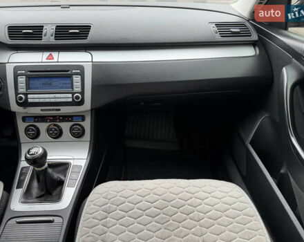 Черный Фольксваген Пассат, объемом двигателя 1.97 л и пробегом 370 тыс. км за 4700 $, фото 45 на Automoto.ua