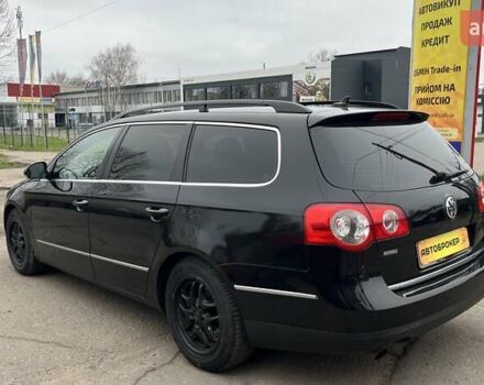 Черный Фольксваген Пассат, объемом двигателя 1.39 л и пробегом 228 тыс. км за 6700 $, фото 6 на Automoto.ua