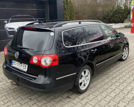 Черный Фольксваген Пассат, объемом двигателя 2 л и пробегом 322 тыс. км за 7500 $, фото 26 на Automoto.ua