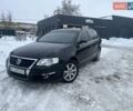 Черный Фольксваген Пассат, объемом двигателя 2 л и пробегом 250 тыс. км за 7500 $, фото 1 на Automoto.ua