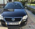 Черный Фольксваген Пассат, объемом двигателя 1.97 л и пробегом 275 тыс. км за 7500 $, фото 9 на Automoto.ua