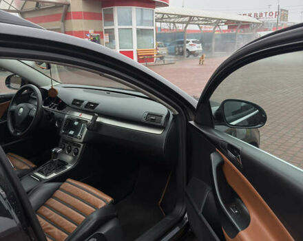 Чорний Фольксваген Пассат, об'ємом двигуна 2 л та пробігом 370 тис. км за 8100 $, фото 27 на Automoto.ua