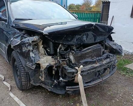 Черный Фольксваген Пассат, объемом двигателя 1.97 л и пробегом 314 тыс. км за 2800 $, фото 5 на Automoto.ua