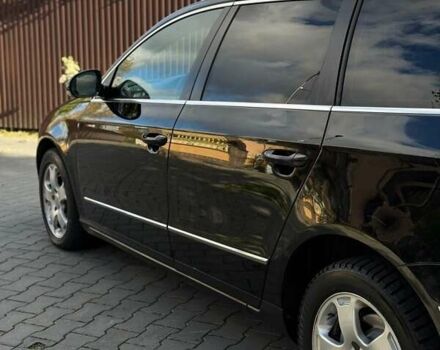 Черный Фольксваген Пассат, объемом двигателя 2 л и пробегом 320 тыс. км за 6950 $, фото 3 на Automoto.ua