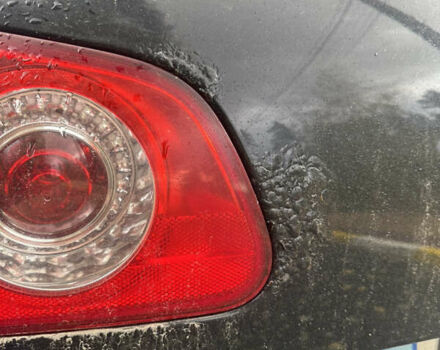 Черный Фольксваген Пассат, объемом двигателя 2 л и пробегом 244 тыс. км за 6000 $, фото 24 на Automoto.ua