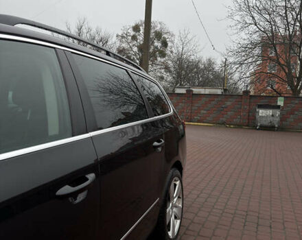 Чорний Фольксваген Пассат, об'ємом двигуна 2 л та пробігом 370 тис. км за 8100 $, фото 5 на Automoto.ua