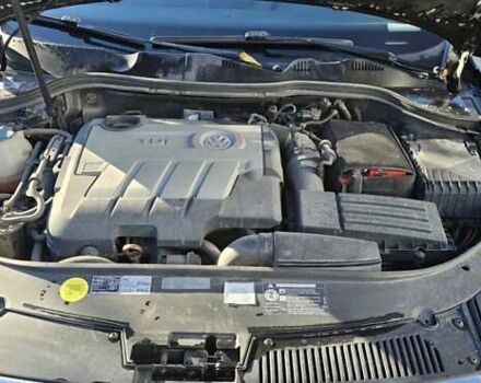 Черный Фольксваген Пассат, объемом двигателя 1.97 л и пробегом 275 тыс. км за 7500 $, фото 13 на Automoto.ua