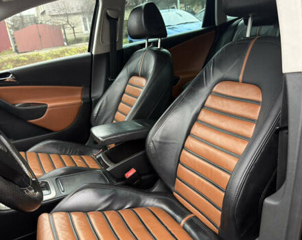 Чорний Фольксваген Пассат, об'ємом двигуна 2 л та пробігом 370 тис. км за 8100 $, фото 26 на Automoto.ua