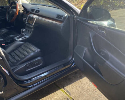 Чорний Фольксваген Пассат, об'ємом двигуна 2 л та пробігом 370 тис. км за 7200 $, фото 7 на Automoto.ua