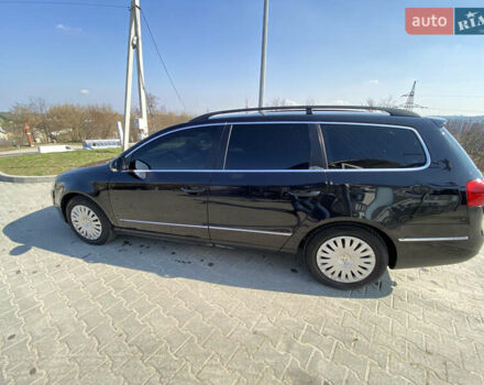 Чорний Фольксваген Пассат, об'ємом двигуна 1.4 л та пробігом 308 тис. км за 5100 $, фото 6 на Automoto.ua