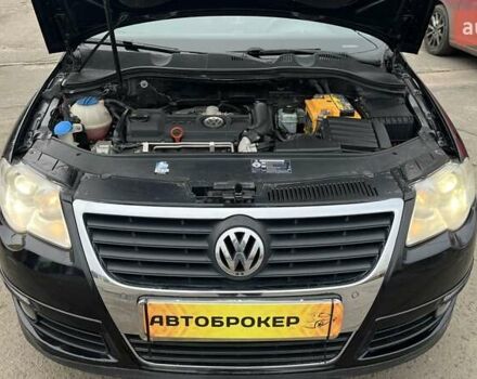 Черный Фольксваген Пассат, объемом двигателя 1.39 л и пробегом 228 тыс. км за 6700 $, фото 12 на Automoto.ua