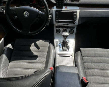 Чорний Фольксваген Пассат, об'ємом двигуна 1.97 л та пробігом 380 тис. км за 5600 $, фото 13 на Automoto.ua