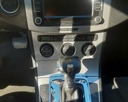 Черный Фольксваген Пассат, объемом двигателя 2 л и пробегом 299 тыс. км за 7000 $, фото 20 на Automoto.ua