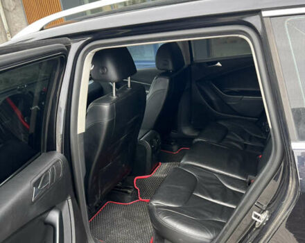 Чорний Фольксваген Пассат, об'ємом двигуна 1.97 л та пробігом 350 тис. км за 7450 $, фото 9 на Automoto.ua