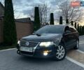 Черный Фольксваген Пассат, объемом двигателя 2 л и пробегом 335 тыс. км за 7150 $, фото 1 на Automoto.ua