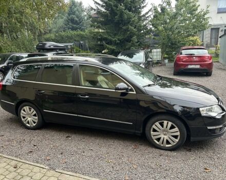 Черный Фольксваген Пассат, объемом двигателя 0 л и пробегом 250 тыс. км за 1850 $, фото 4 на Automoto.ua