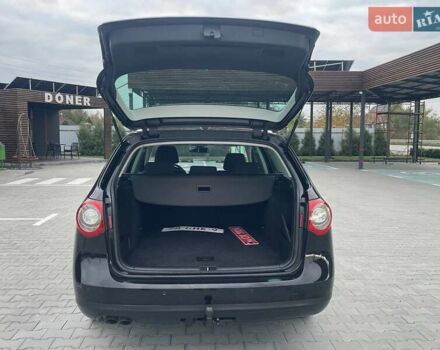 Чорний Фольксваген Пассат, об'ємом двигуна 1.97 л та пробігом 205 тис. км за 8600 $, фото 16 на Automoto.ua