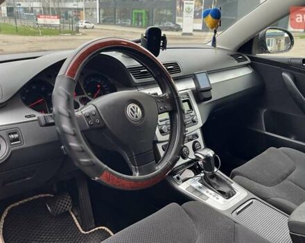 Черный Фольксваген Пассат, объемом двигателя 1.39 л и пробегом 228 тыс. км за 6700 $, фото 8 на Automoto.ua