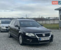 Черный Фольксваген Пассат, объемом двигателя 2 л и пробегом 280 тыс. км за 5500 $, фото 2 на Automoto.ua