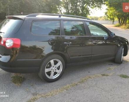 Чорний Фольксваген Пассат, об'ємом двигуна 1.6 л та пробігом 220 тис. км за 6399 $, фото 19 на Automoto.ua