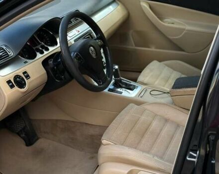 Черный Фольксваген Пассат, объемом двигателя 1.97 л и пробегом 320 тыс. км за 6950 $, фото 15 на Automoto.ua