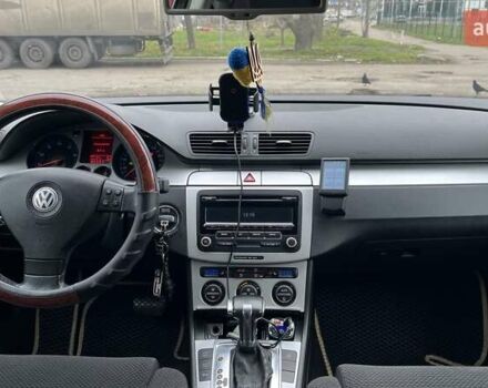 Черный Фольксваген Пассат, объемом двигателя 1.39 л и пробегом 228 тыс. км за 6700 $, фото 10 на Automoto.ua