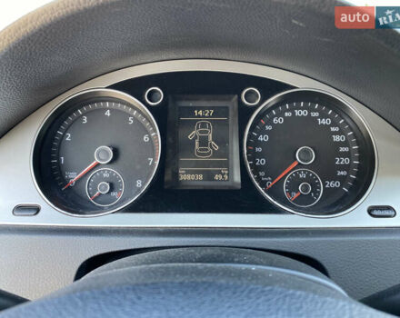 Чорний Фольксваген Пассат, об'ємом двигуна 1.4 л та пробігом 308 тис. км за 5100 $, фото 22 на Automoto.ua