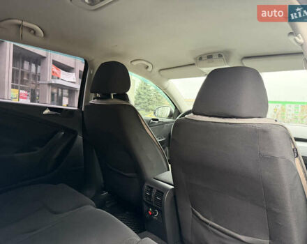 Черный Фольксваген Пассат, объемом двигателя 1.97 л и пробегом 370 тыс. км за 4700 $, фото 62 на Automoto.ua