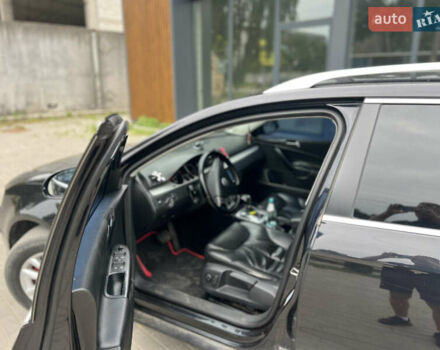 Чорний Фольксваген Пассат, об'ємом двигуна 1.97 л та пробігом 350 тис. км за 7450 $, фото 10 на Automoto.ua