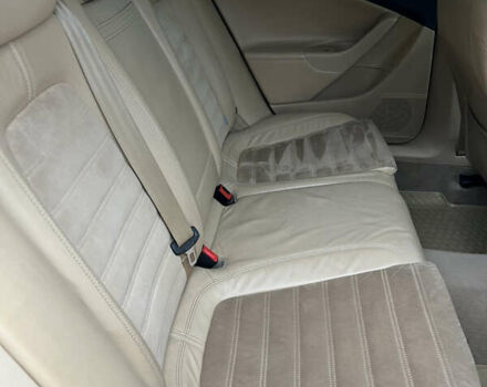 Черный Фольксваген Пассат, объемом двигателя 2 л и пробегом 388 тыс. км за 5950 $, фото 25 на Automoto.ua